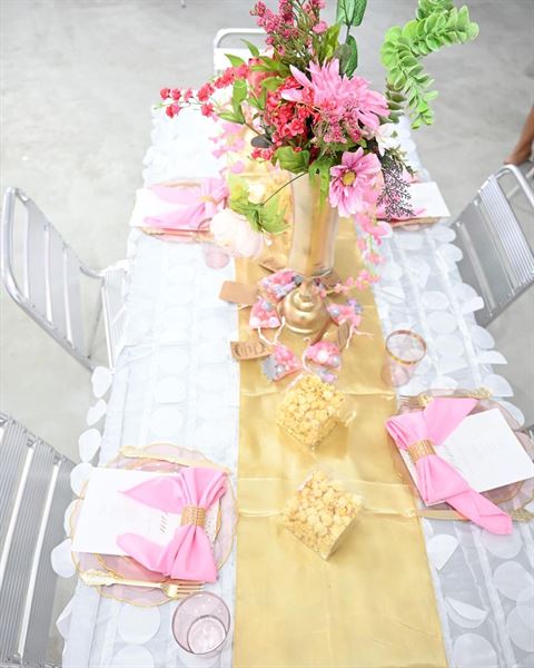 Cachet Events - Event Planning & Rentals