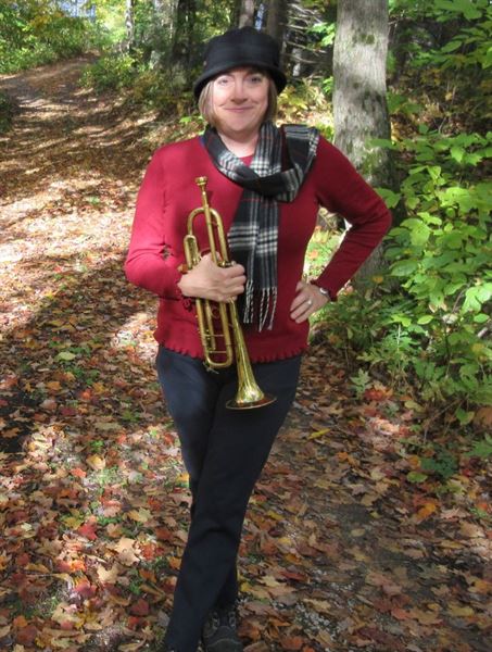 trumpet soloist