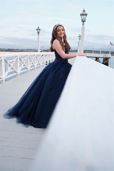 Sweet 16 & Quinceanera Photographer