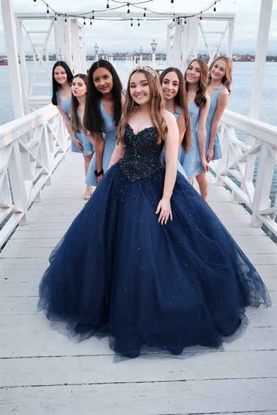 Sweet 16 & Quinceanera Photographer
