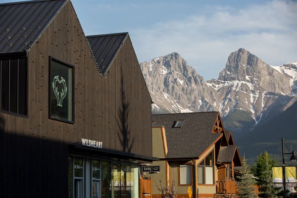 WildHeart Canmore