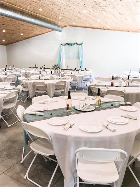 Hulwick Event Center