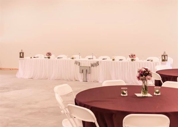 Hulwick Event Center