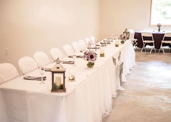 Hulwick Event Center