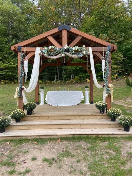 Hulwick Event Center