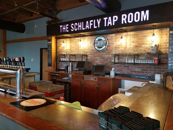 Schlafly Tap Room