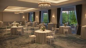 The Hunt's Room (East & West)