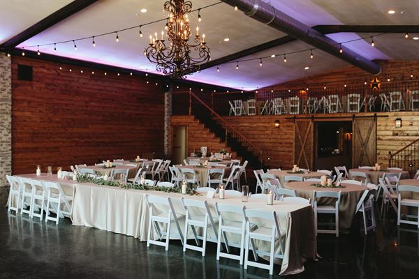 Red Barn Events