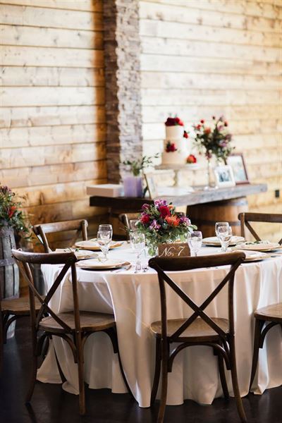 Red Barn Events