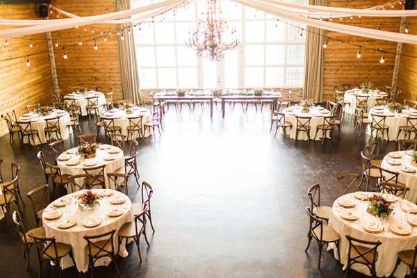 Red Barn Events