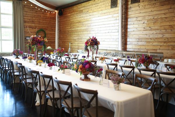 Red Barn Events