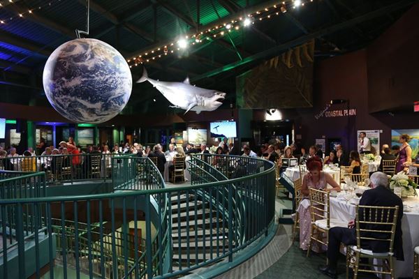 Virginia Living Museum