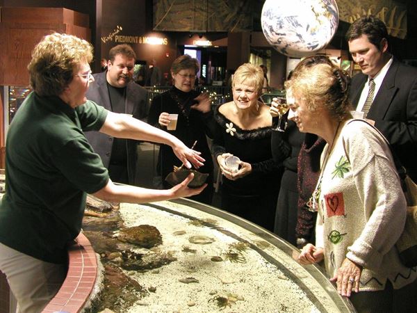 Virginia Living Museum