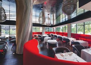 Backroom At Kingbird