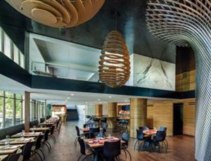 Kingbird Main Dining Room