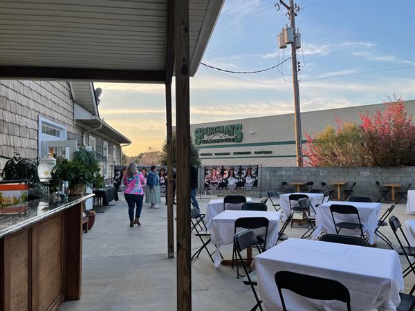 The Peanut Man Gourmet Cafe