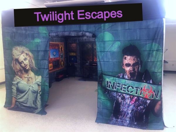 Twilight Escapes