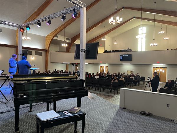 Cross Church Bakersfield