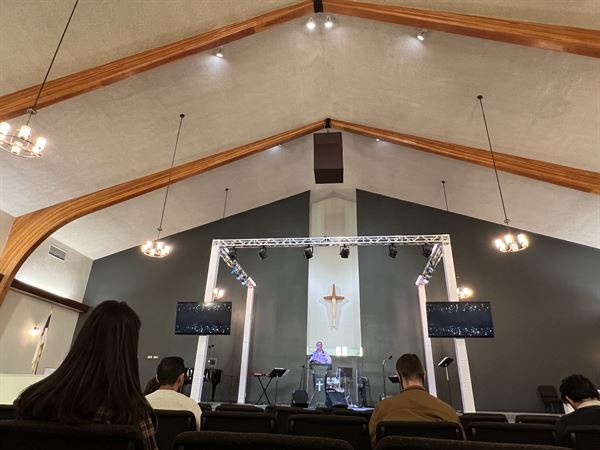 Cross Church Bakersfield