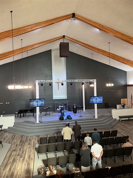 Cross Church Bakersfield