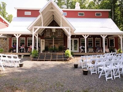 Red Hill Farms Wedding & Event Venue