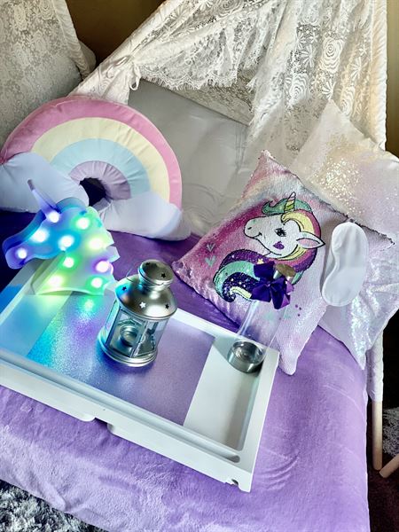 Reigning Tee Pee Parties and Events LLC