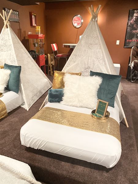 Reigning Tee Pee Parties and Events LLC