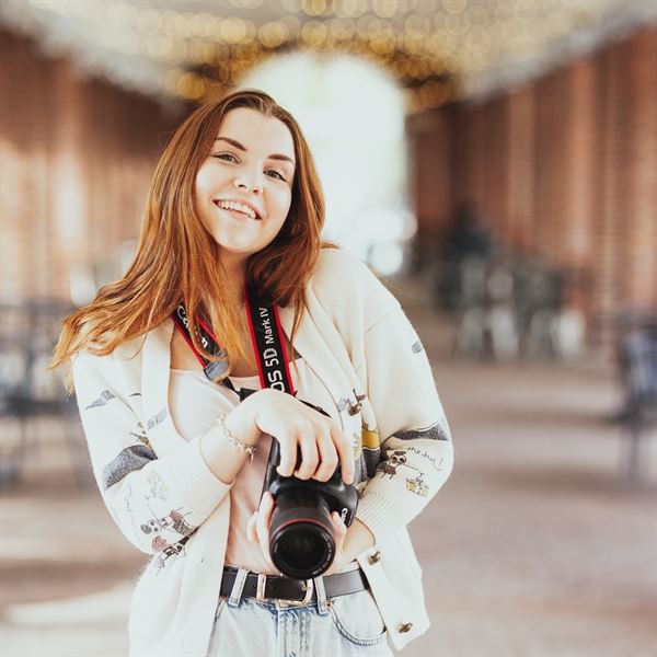 Anna Panutsa Portraits