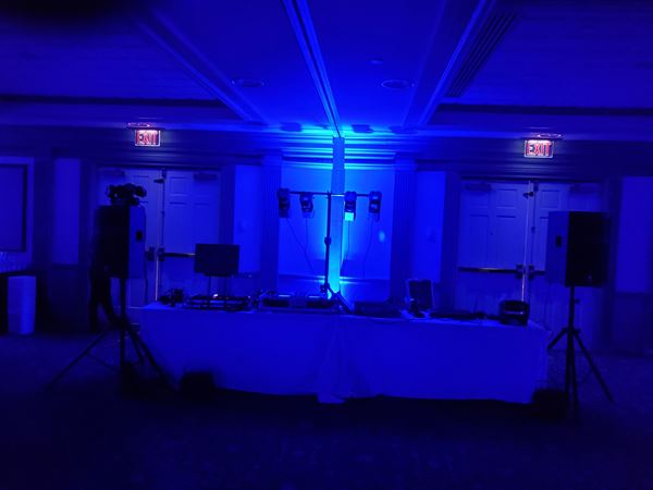 East Coast Productions DJ Service