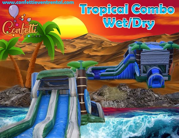 Confetti Event Rentals