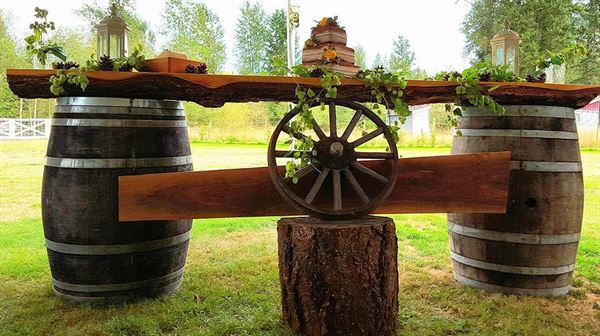 Rainier Event Rentals LLC