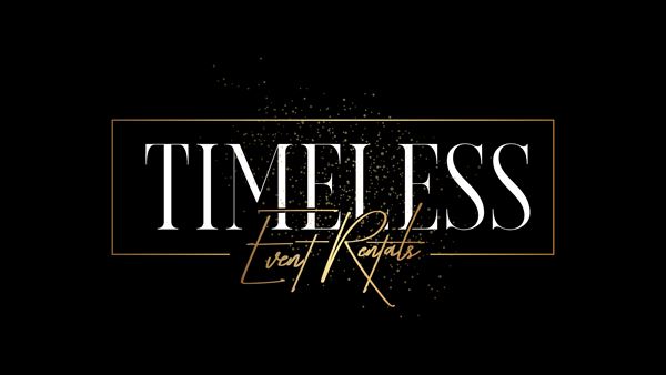 Timeless Event Rentals