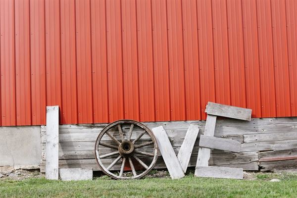 Scenic Escape Barn Venue