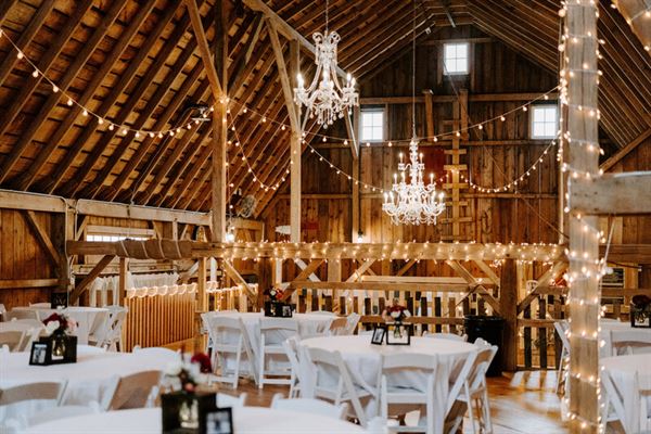 Scenic Escape Barn Venue