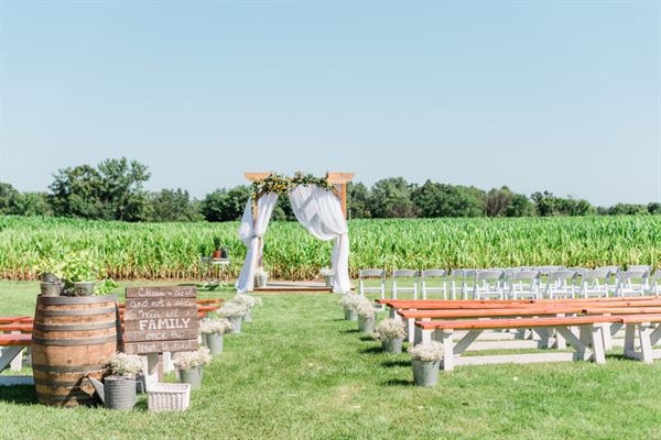 Scenic Escape Barn Venue