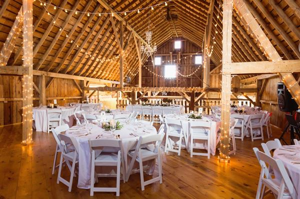 Scenic Escape Barn Venue