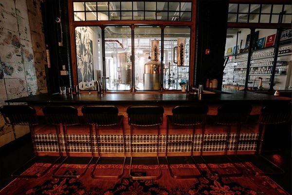 Bully Boy Distillers