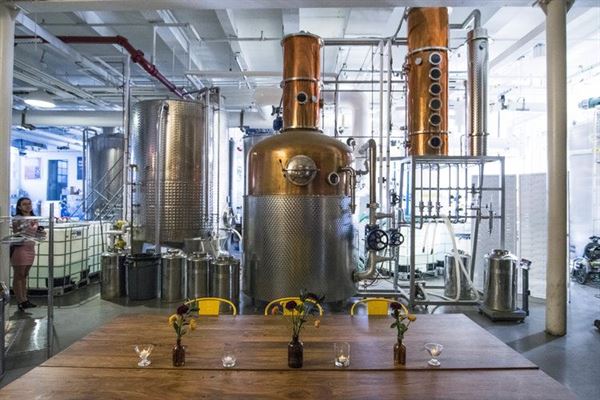 Bully Boy Distillers