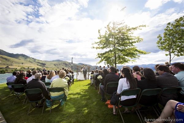 Campbell's Resort on Lake Chelan