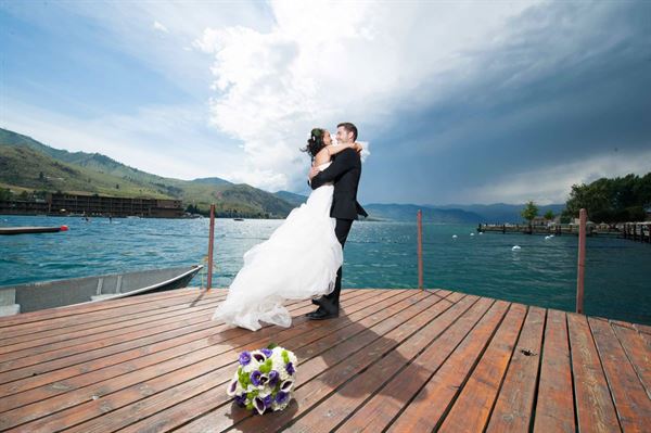 Campbell's Resort on Lake Chelan