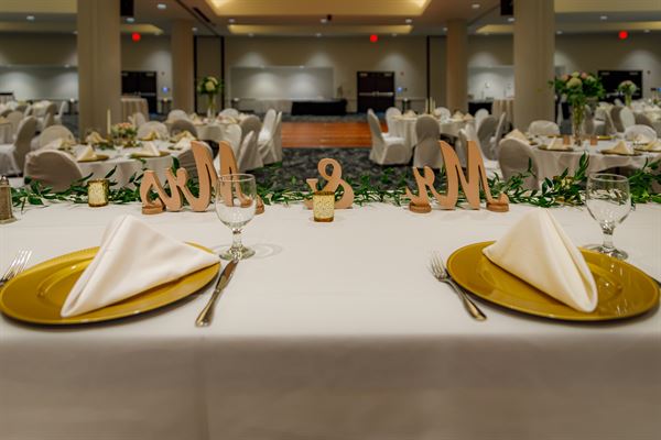 Vibrant Arena Conference Center