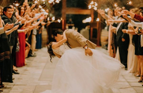 Receptions on Redwood