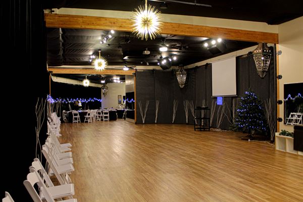 Receptions on Redwood