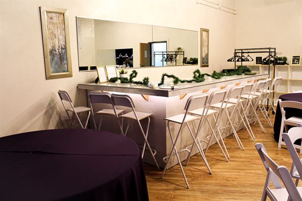 Receptions on Redwood