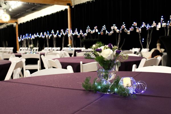 Receptions on Redwood