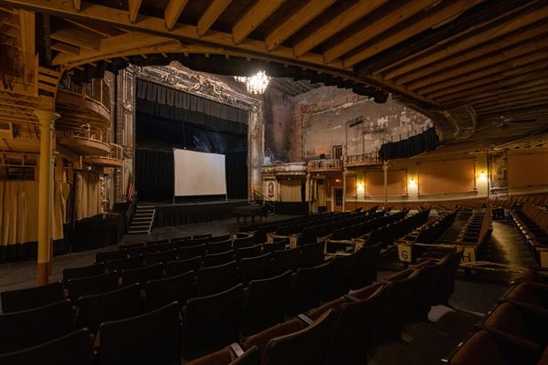 Homestake Opera House