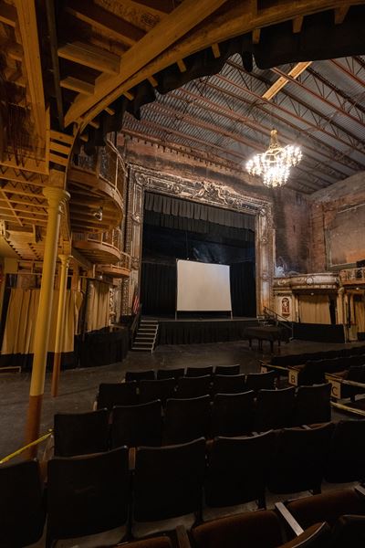 Homestake Opera House