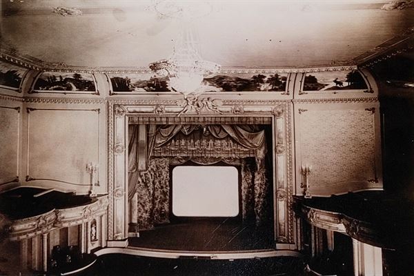 Homestake Opera House