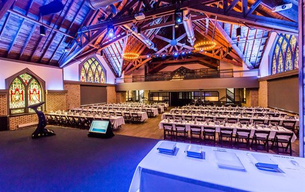 Sanctuary Events Center