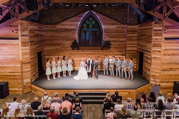 Sanctuary Events Center